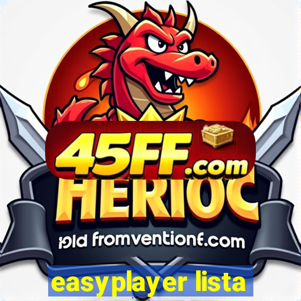 easyplayer lista